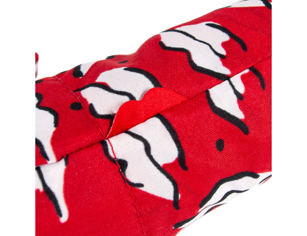 Парасолька жіноча Lulu Guinness by Fulton Minilite-2 L869 Beauty Spot - Фотографія № 7