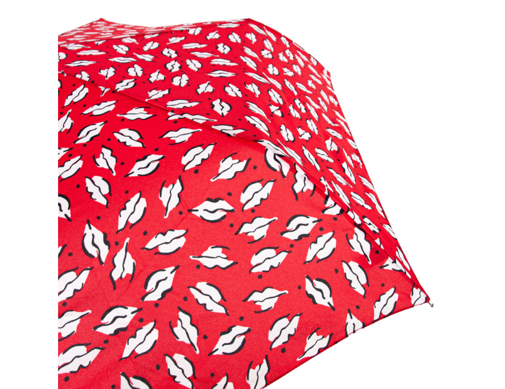 Парасолька жіноча Lulu Guinness by Fulton Minilite-2 L869 Beauty Spot - Фотографія № 10