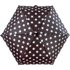 Парасолька жіноча Fulton L869-036822 Lulu Guinness Minilite-2 Polka Lips - Фотографія № 101 Парасолька жіноча Fulton L869-036822 Lulu Guinness Minilite-2 Polka Lips - Фотографія № 101