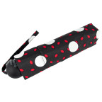 Парасолька жіноча Fulton L869-036822 Lulu Guinness Minilite-2 Polka Lips - Фотографія № 103 Парасолька жіноча Fulton L869-036822 Lulu Guinness Minilite-2 Polka Lips - Фотографія № 103