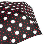 Парасолька жіноча Fulton L869-036822 Lulu Guinness Minilite-2 Polka Lips - Фотографія № 106 Парасолька жіноча Fulton L869-036822 Lulu Guinness Minilite-2 Polka Lips - Фотографія № 106