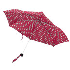 Парасолька жіноча Fulton L869-038512 Lulu Guinness Minilite-2 Polka Pearls - Фотографія № 102