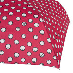 Парасолька жіноча Fulton L869-038512 Lulu Guinness Minilite-2 Polka Pearls - Фотографія № 106