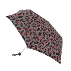 Парасолька жіноча Fulton L869-038529 Lulu Guinness Minilite-2 Dotty Lips - Фотографія № 100