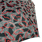 Парасолька жіноча Fulton L869-038529 Lulu Guinness Minilite-2 Dotty Lips - Фотографія № 110