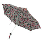 Парасолька жіноча Fulton L869-038529 Lulu Guinness Minilite-2 Dotty Lips - Фотографія № 102
