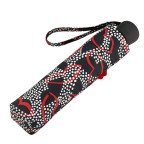 Парасолька жіноча Fulton L869-038529 Lulu Guinness Minilite-2 Dotty Lips - Фотографія № 103