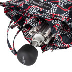 Парасолька жіноча Fulton L869-038529 Lulu Guinness Minilite-2 Dotty Lips - Фотографія № 104
