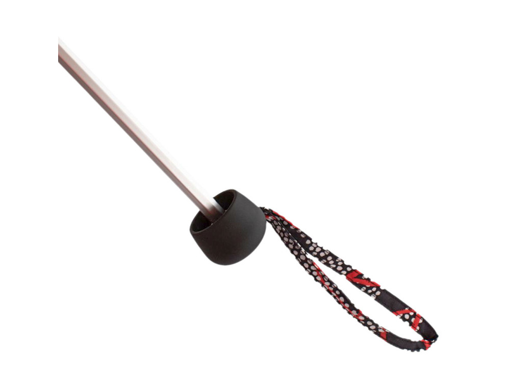 Парасолька жіноча Fulton L869-038529 Lulu Guinness Minilite-2 Dotty Lips - Фотографія № 6