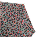 Парасолька жіноча Fulton L869-038529 Lulu Guinness Minilite-2 Dotty Lips - Фотографія № 106