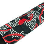 Парасолька жіноча Fulton L869-038529 Lulu Guinness Minilite-2 Dotty Lips - Фотографія № 108