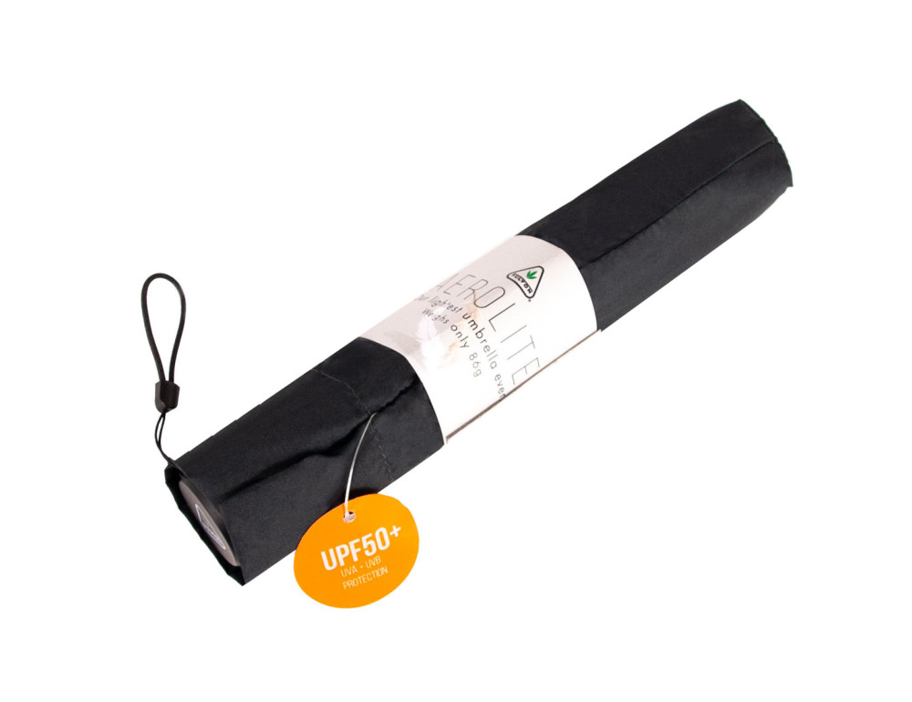 Парасолька Fulton Aerolite-1 UV L891 Black (Чорний) - Фотографія № 11