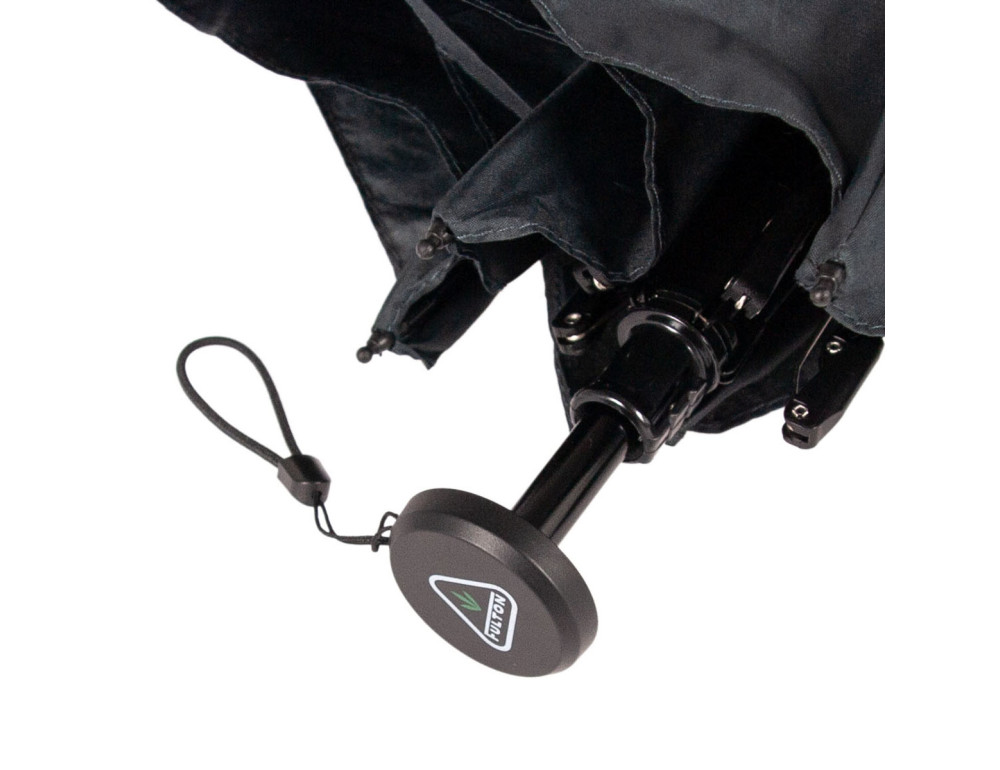 Парасолька Fulton Aerolite-1 UV L891 Black (Чорний) - Фотографія № 8