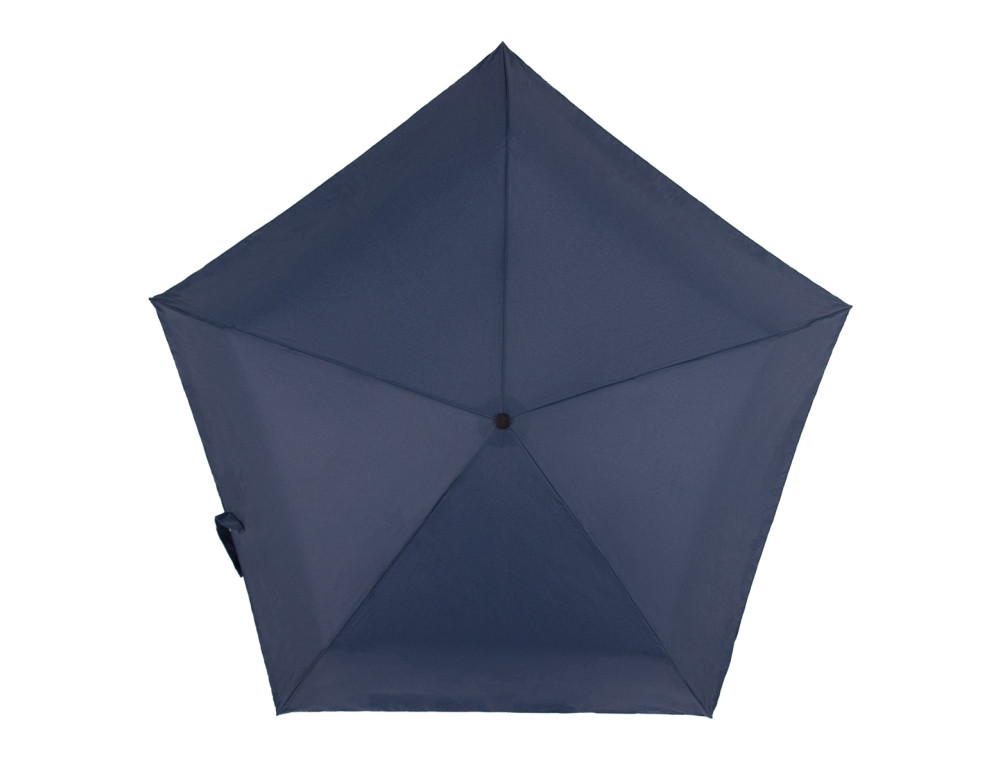 Парасолька складна Fulton Aerolite-1 UV L891 Navy (Синій) - Фотографія № 5