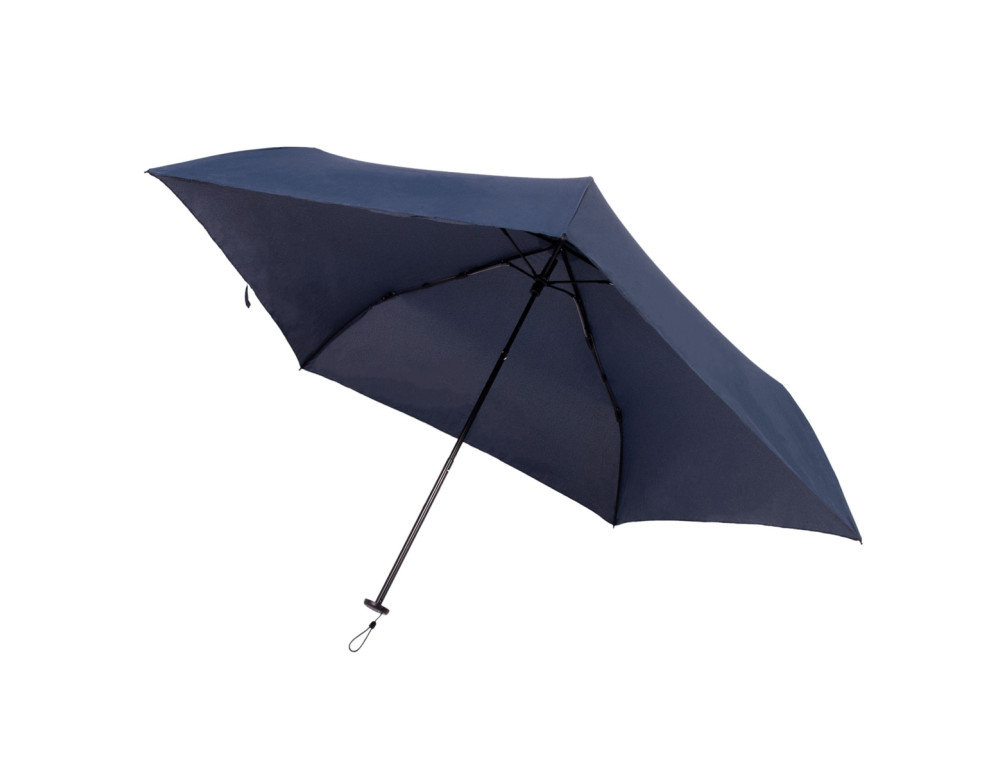 Парасолька складна Fulton Aerolite-1 UV L891 Navy (Синій) - Фотографія № 6