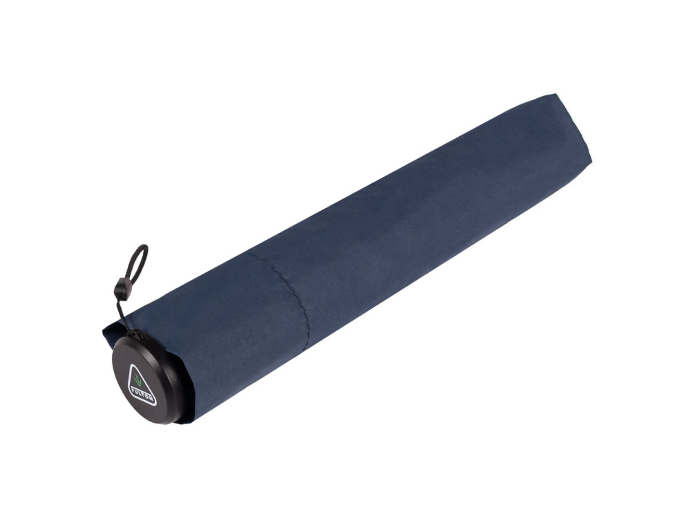 Парасолька складна Fulton Aerolite-1 UV L891 Navy (Синій) - Фотографія № 7