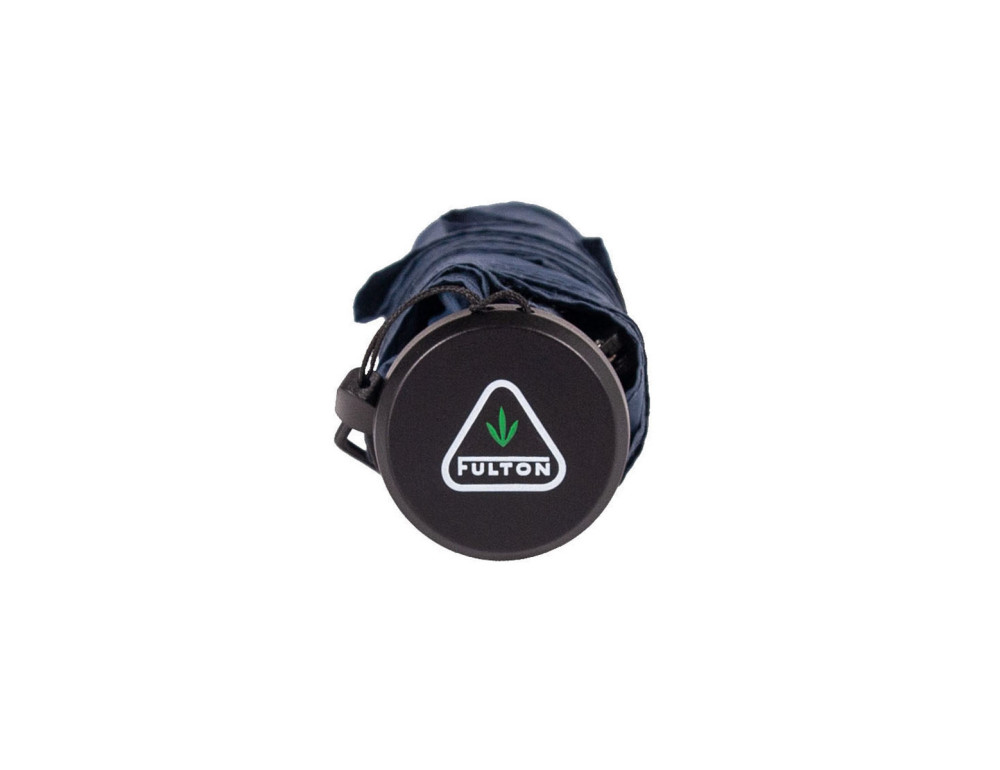 Парасолька складна Fulton Aerolite-1 UV L891 Navy (Синій) - Фотографія № 10