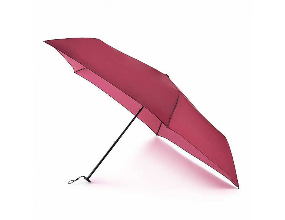 Зонт небольшой женский Fulton Aerolite-1 UV L891 Red (Красный) - Фото № 1 Зонт небольшой женский Fulton Aerolite-1 UV L891 Red (Красный) - Фото № 1