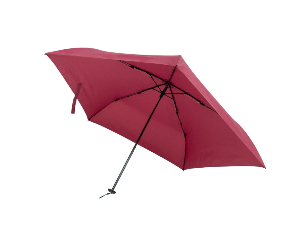 Зонт небольшой женский Fulton Aerolite-1 UV L891 Red (Красный) - Фото № 6