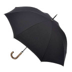 Парасолька-тростина чорного кольору велика Fulton Hampstead-1 L893 - Black (Чорний) - Фотографія № 100 Парасолька-тростина чорного кольору велика Fulton Hampstead-1 L893 - Black (Чорний) - Фотографія № 100