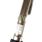 Парасолька-тростина чорного кольору велика Fulton Hampstead-1 L893 - Black (Чорний) - Фотографія № 111 Парасолька-тростина чорного кольору велика Fulton Hampstead-1 L893 - Black (Чорний) - Фотографія № 111