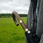 Парасолька-тростина чорного кольору велика Fulton Hampstead-1 L893 - Black (Чорний) - Фотографія № 104 Парасолька-тростина чорного кольору велика Fulton Hampstead-1 L893 - Black (Чорний) - Фотографія № 104