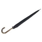 Парасолька-тростина чорного кольору велика Fulton Hampstead-1 L893 - Black (Чорний) - Фотографія № 107 Парасолька-тростина чорного кольору велика Fulton Hampstead-1 L893 - Black (Чорний) - Фотографія № 107