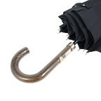 Парасолька-тростина чорного кольору велика Fulton Hampstead-1 L893 - Black (Чорний) - Фотографія № 108 Парасолька-тростина чорного кольору велика Fulton Hampstead-1 L893 - Black (Чорний) - Фотографія № 108