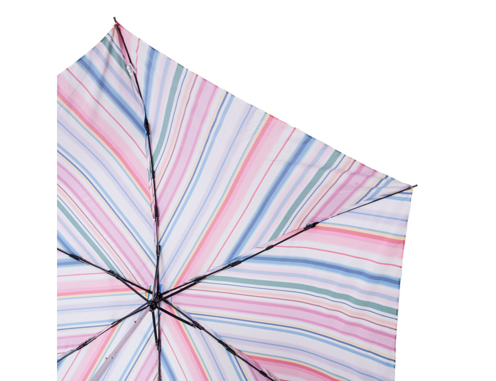 Парасолька жіноча Fulton L902-037829 Superslim-2 Funky Stripe - Фотографія № 6