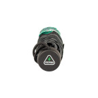 Зонт женский Fulton L902-038857 Superslim-2 Emerald Hearts (Изумрудные сердца) - Фото № 107
