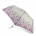 Зонт женский Fulton L902 Superslim-2 Pretty Hearts (Сердца) - Фото № 100
