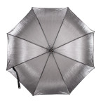 Парасолька-тростина жіночав срібному кольорі Fulton L903 Kew-2 Silver Iridescent (Серебро) - Фотографія № 104 Парасолька-тростина жіночав срібному кольорі Fulton L903 Kew-2 Silver Iridescent (Серебро) - Фотографія № 104