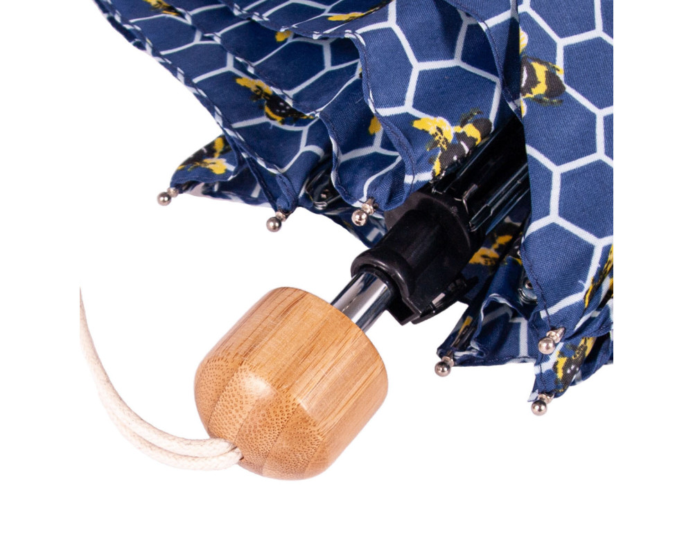 Парасолька жіноча Fulton L905-039533 Eco Planet - Beehive - Фотографія № 9