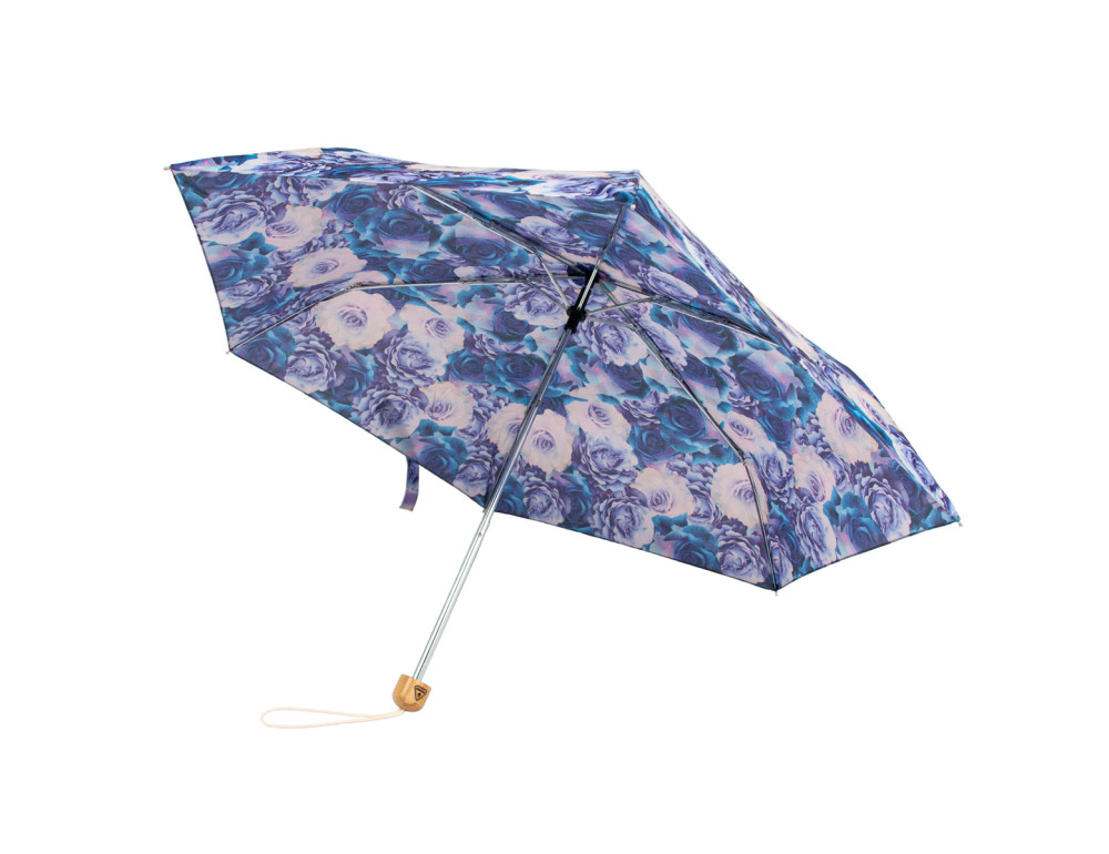 Парасолька жіноча Fulton L905-039540 Eco Planet - Natural Bloom - Фотографія № 5
