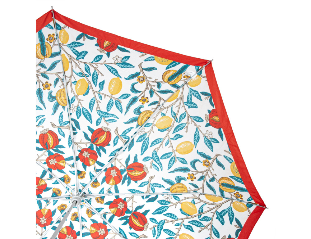 Зонт женский Fulton L907-040447 Minilite-2 UV Madder Fruit (Плоды марены) - Фото № 6
