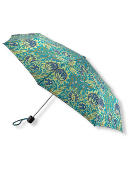 Жіноча парасолька Fulton L907-041444 Morris & Co. Minilite-2 UV Elmcote