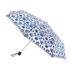Жіноча парасолька Fulton L907-041826 Morris & Co. Minilite-2 UV Daisy Blue Ivory - Фотографія № 100