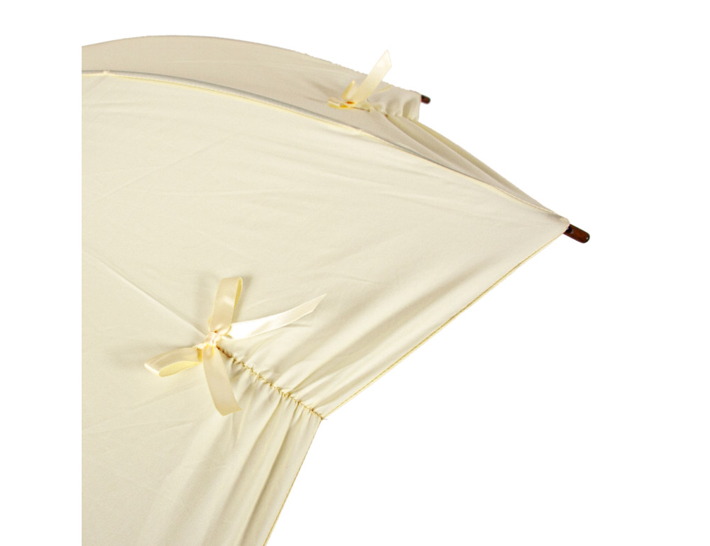 Парасолька жіноча Fulton L908-039595 Kensington UV Star Cream - Фотографія № 14
