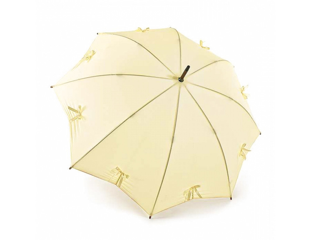 Парасолька жіноча Fulton L908-039595 Kensington UV Star Cream - Фотографія № 15