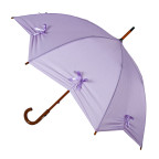 Парасолька жіноча Fulton L908 Kensington UV Pale Lilac (Ліловий) - Фотографія № 100