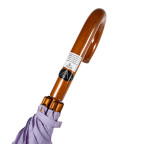 Парасолька жіноча Fulton L908 Kensington UV Pale Lilac (Ліловий) - Фотографія № 110