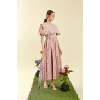 Парасолька жіноча Fulton L908 Kensington UV Pale Lilac (Ліловий) - Фотографія № 102