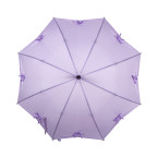 Парасолька жіноча Fulton L908 Kensington UV Pale Lilac (Ліловий) - Фотографія № 103