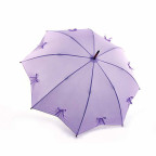 Парасолька жіноча Fulton L908 Kensington UV Pale Lilac (Ліловий) - Фотографія № 104