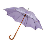 Парасолька жіноча Fulton L908 Kensington UV Pale Lilac (Ліловий) - Фотографія № 105