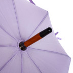 Парасолька жіноча Fulton L908 Kensington UV Pale Lilac (Ліловий) - Фотографія № 109