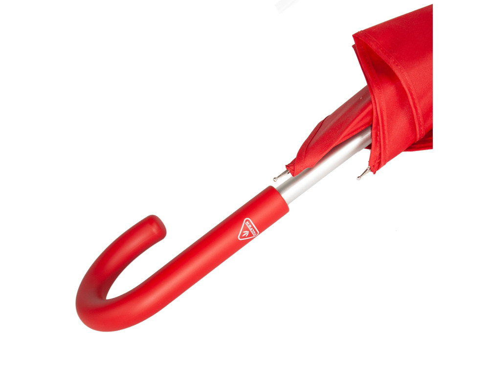 Зонт женский Fulton Heart Walker-1 L909 Red (Красный) - Фото № 5