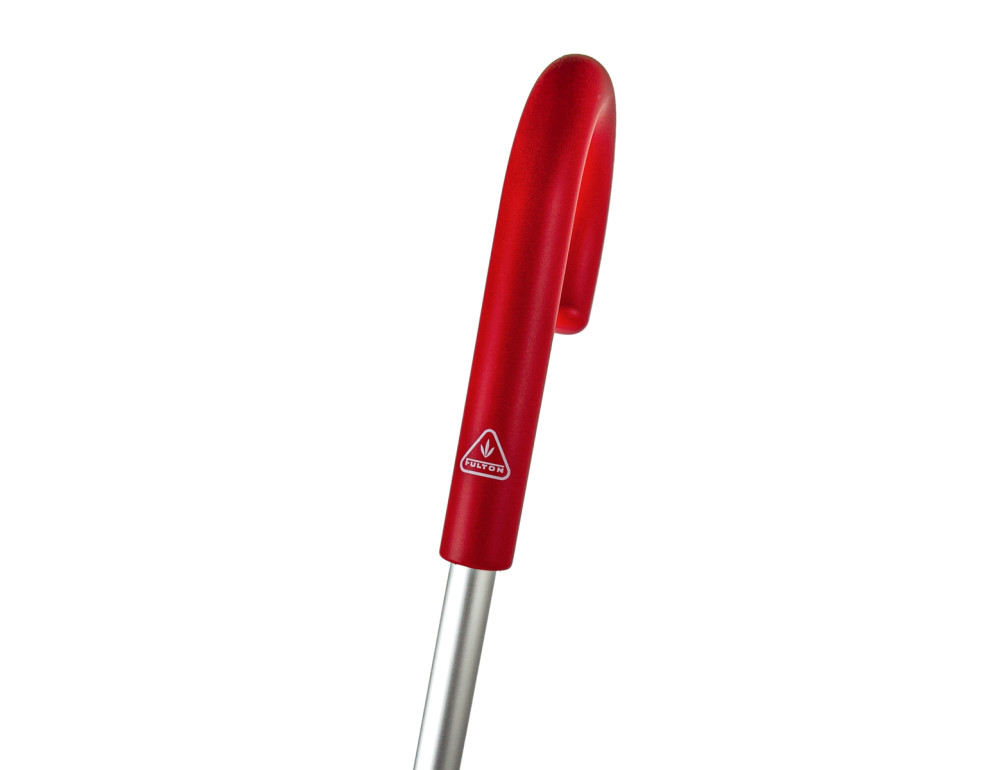 Парасолька жіноча Fulton L909-041031 Heart Walker-1 Mini Hearts (Змінює колір) - Фотографія № 13