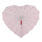 Парасолька жіноча Fulton L909-041031 Heart Walker-1 Mini Hearts (Змінює колір) - Фотографія № 113