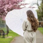 Парасолька жіноча Fulton L909-041031 Heart Walker-1 Mini Hearts (Змінює колір) - Фотографія № 102